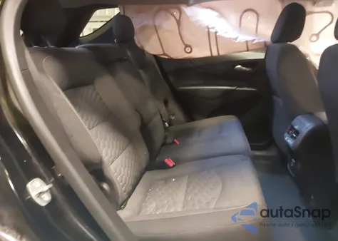 2019 Chevrolet Equinox Lt из США, поврежденный, VIN 2GNAXUEV6K6207022